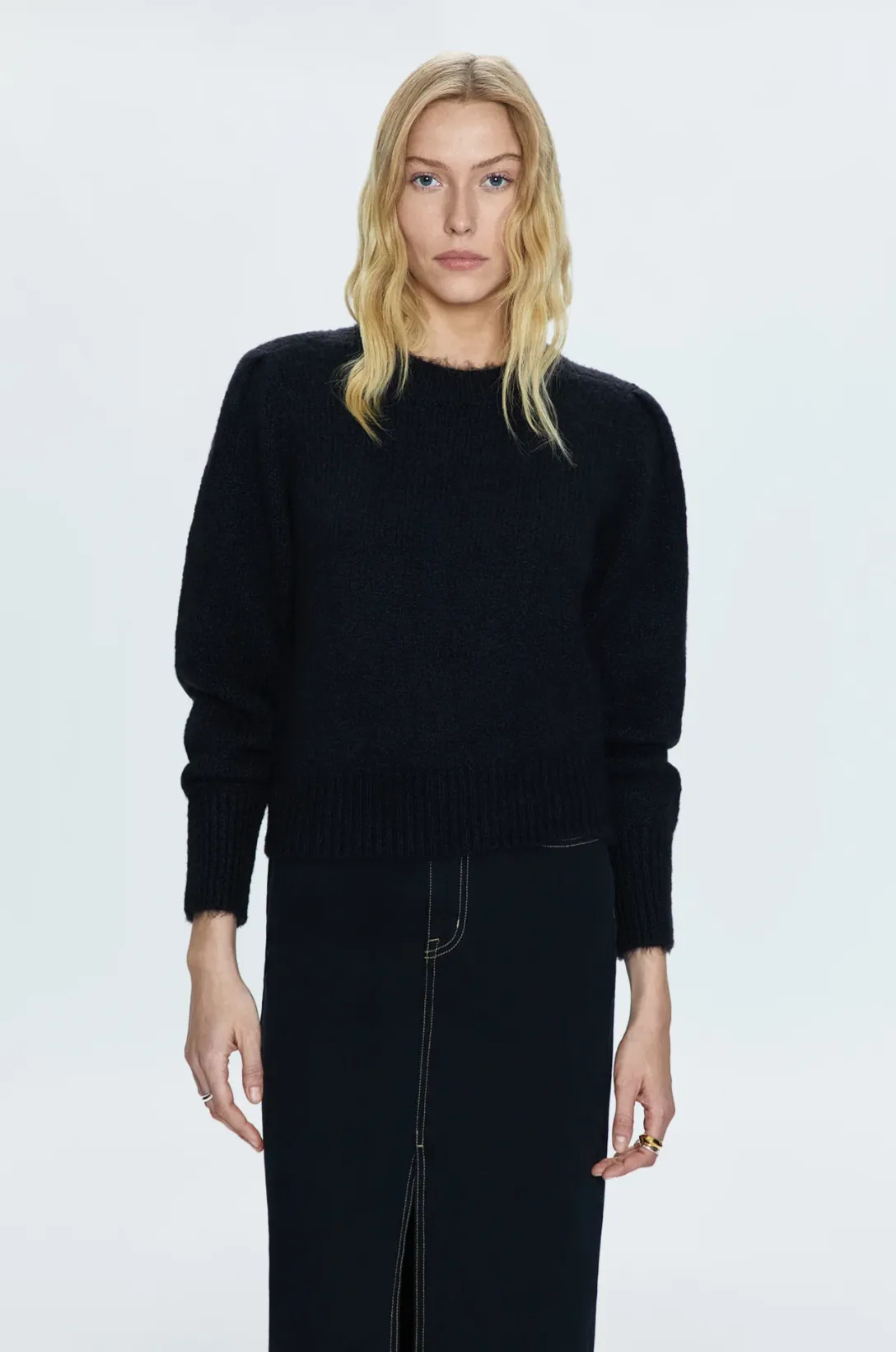 Noir Colette Sweater