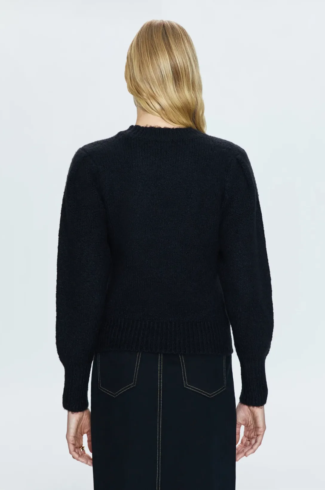 Noir Colette Sweater