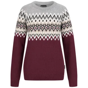 Nordic Sweater Women