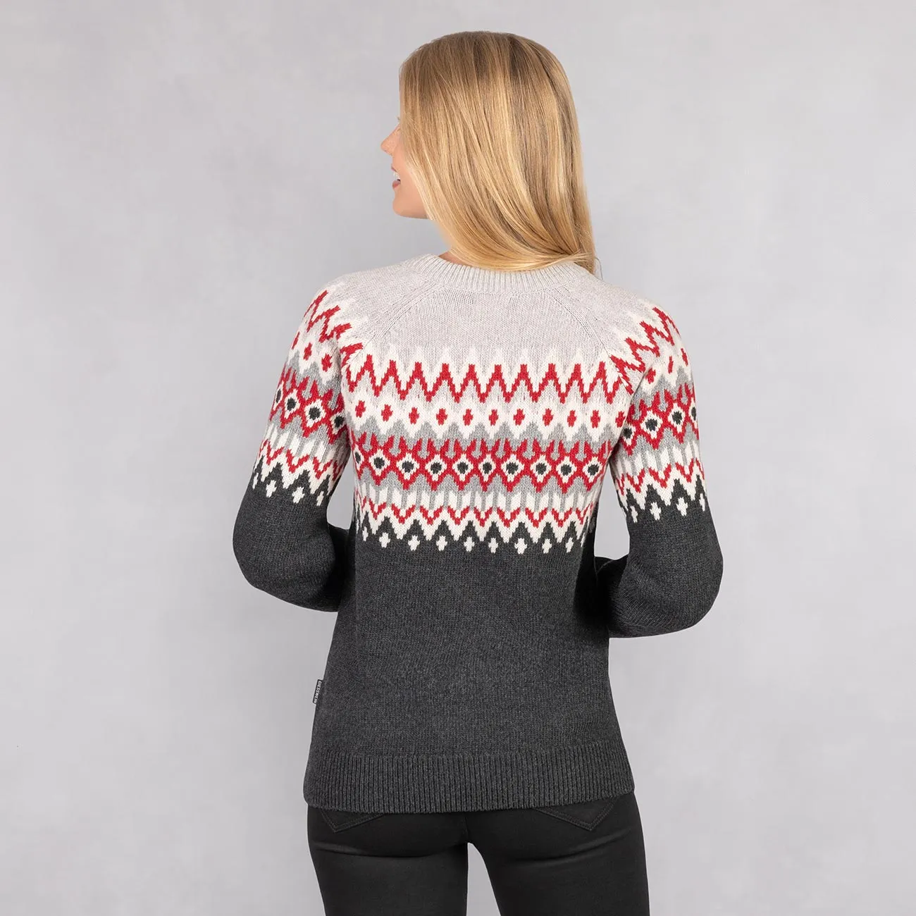 Nordic Sweater Women