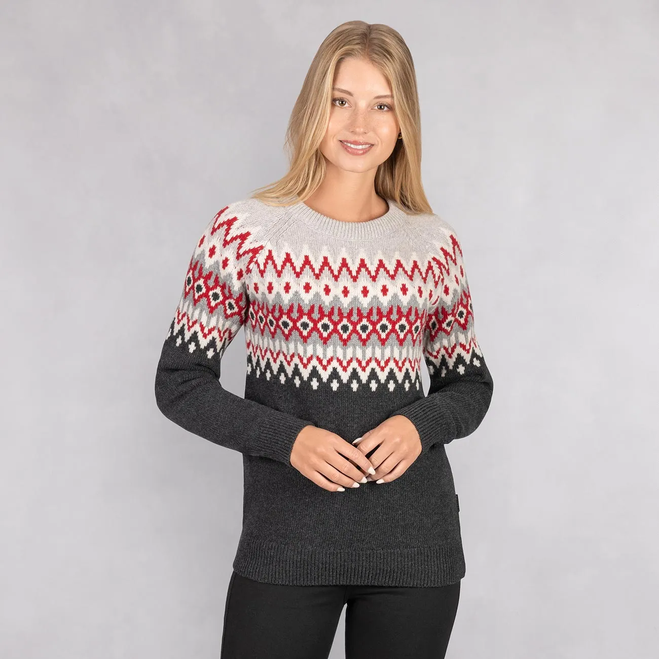 Nordic Sweater Women