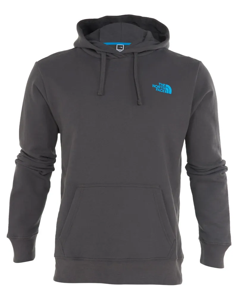 North Face Emb Logo Pullover Hoodie Mens Style : A8q2