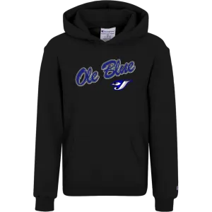 Ole Blue S790 Champion Kids Powerblend Hoodie