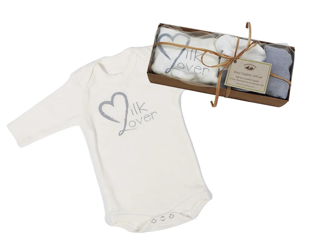 Organic New Beginning Essential Gift Set