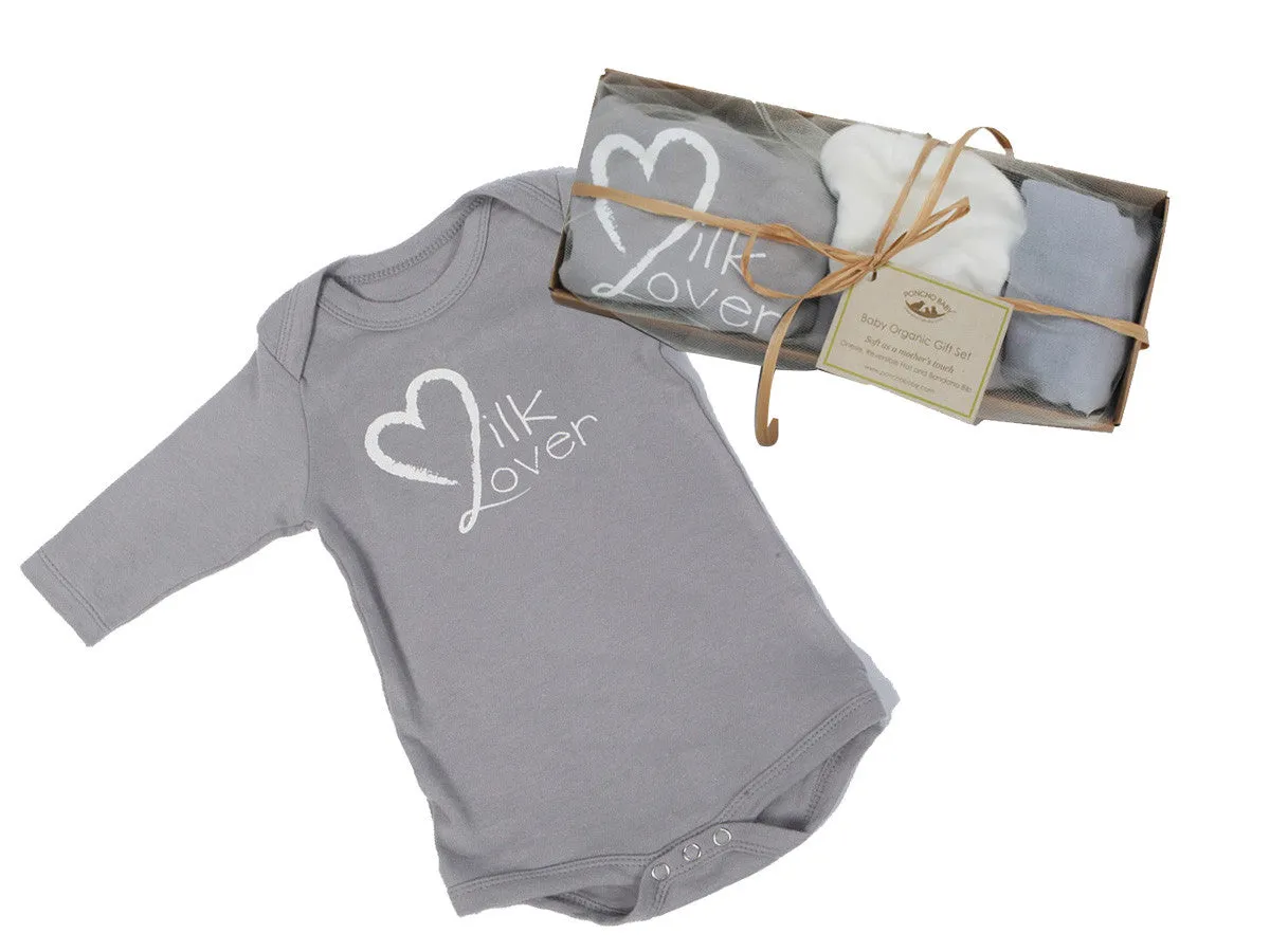 Organic New Beginning Essential Gift Set