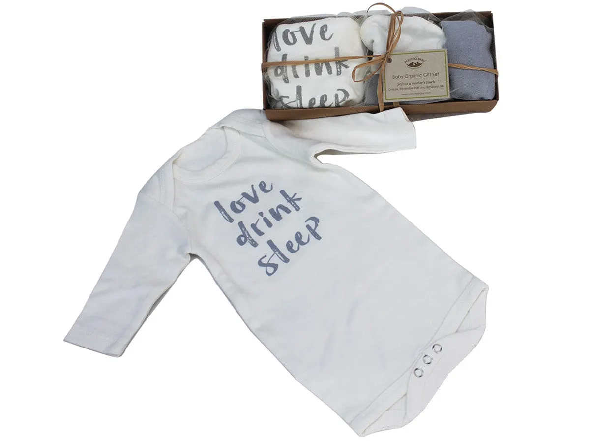 Organic New Beginning Essential Gift Set