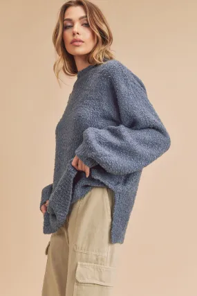 Oversized Knit Sweater