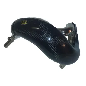 P3 Carbon Fiber Pipe Guard For Beta (19-24) | 109063