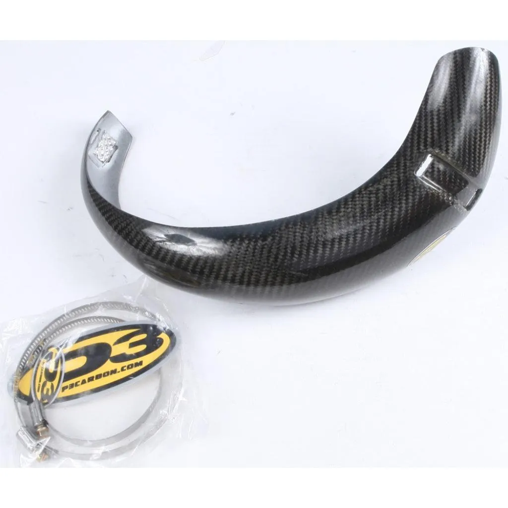 P3 Carbon Fiber Pipe Guard For FMF Pipes | 101021