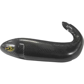 P3 Carbon Fiber Pipe Guard For HUS/ KTM/GASGAS | 113030