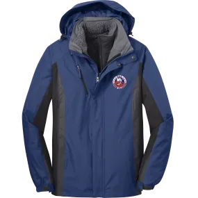 PAL Jr. Islanders Colorblock 3-in-1 Jacket