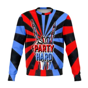 Party Propaganda 3D Unisex Sweater