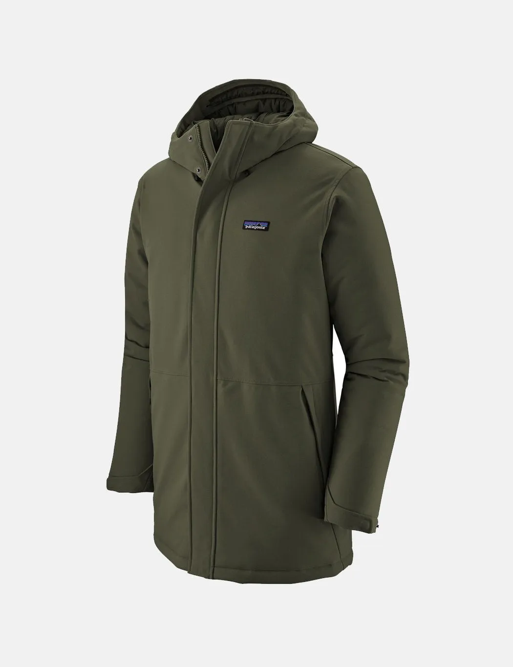 Patagonia Lone Mountain Parka - Alder Green