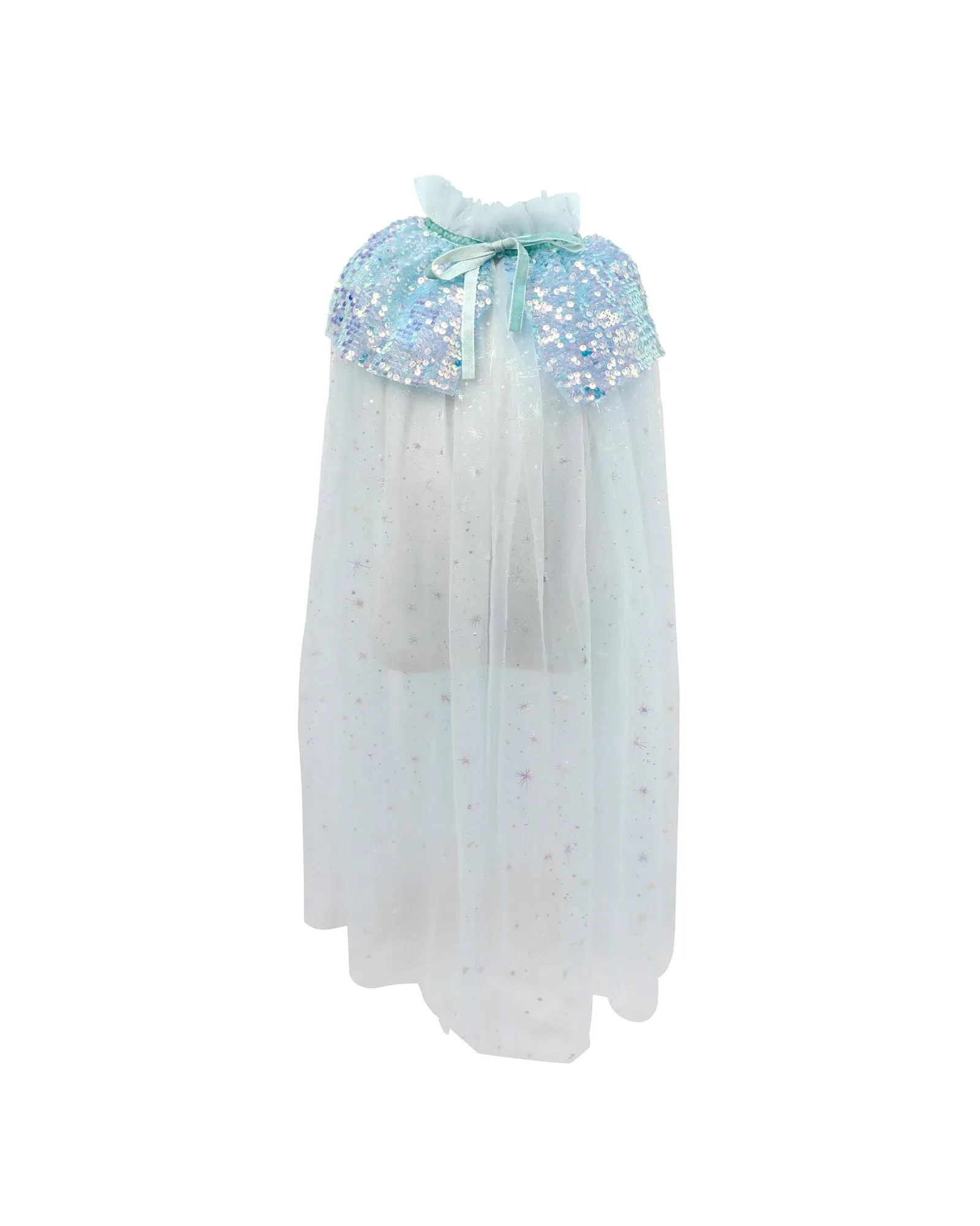 Pink Poppy Disney Frozen Elsa Cape