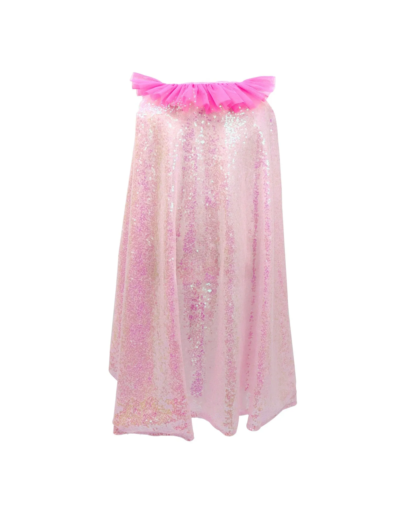 Pink Poppy Dreamy Unicorn Twirl and Twinkle Cape