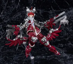 PLAMAX GO-03 GODWING DRAGON KNIGHT Ren Firedragon