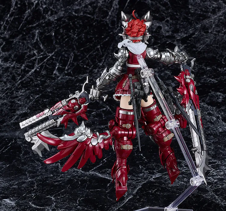 PLAMAX GO-03 GODWING DRAGON KNIGHT Ren Firedragon