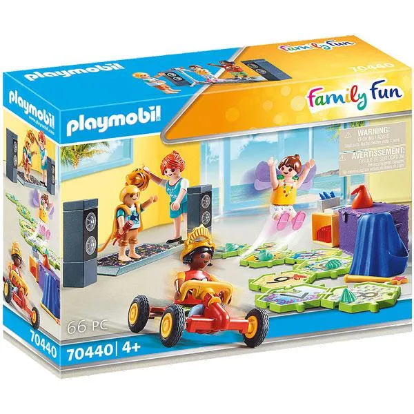 Playmobil Kids Club