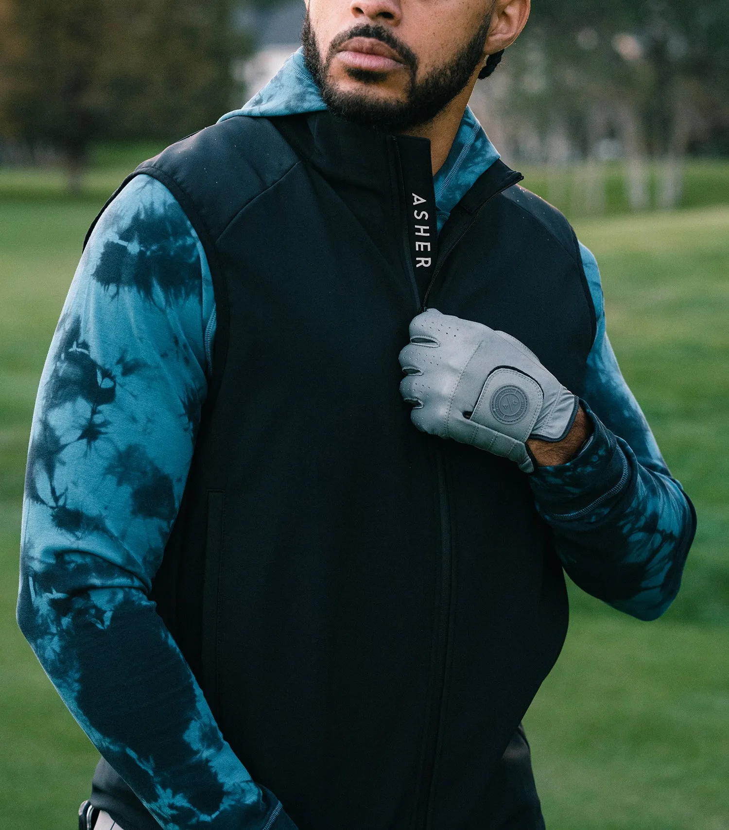 Polar Wind Vest