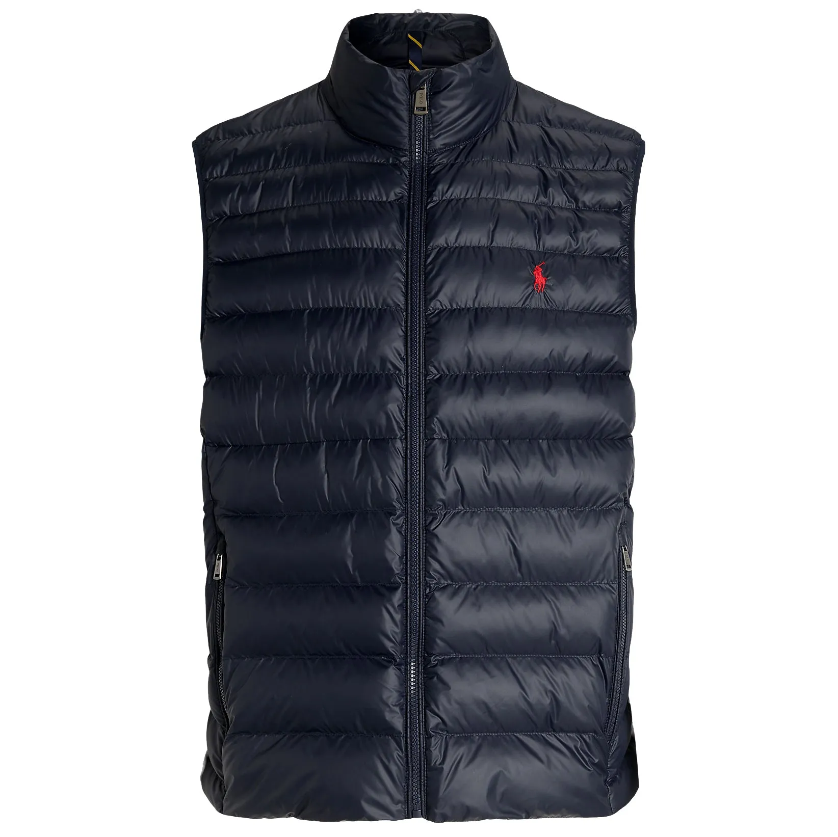 Polo Ralph Lauren 'Colden' Packable Vest - Navy