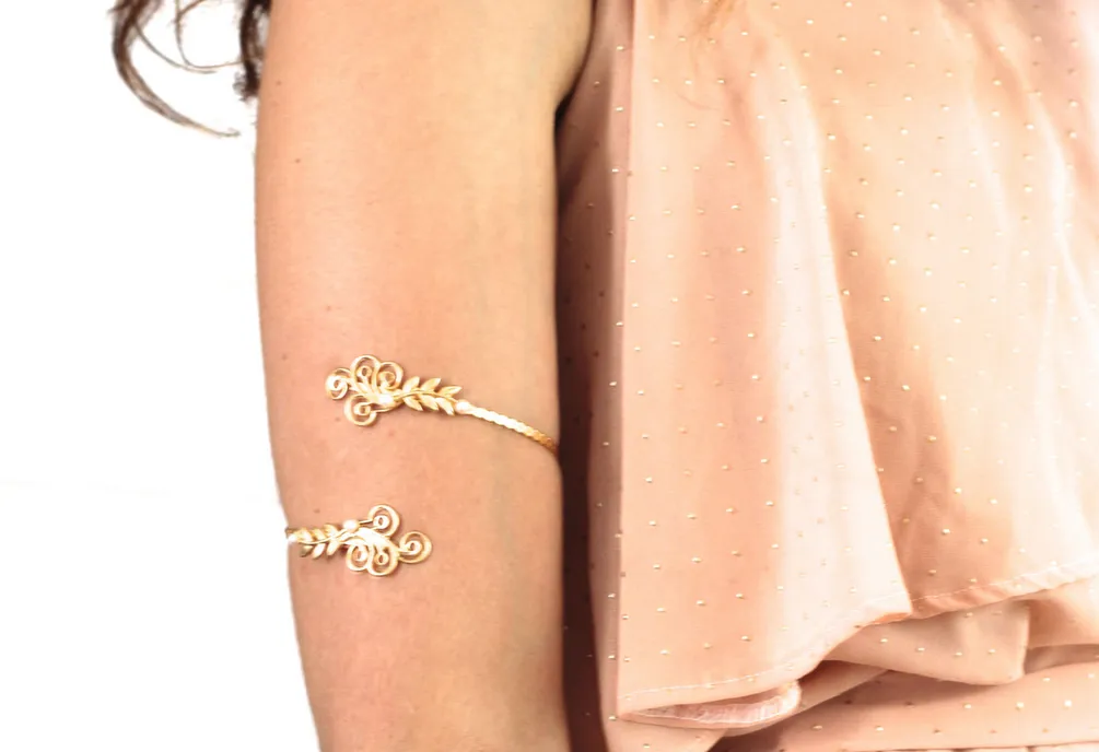 Preorder* Lily Loop Arm Band