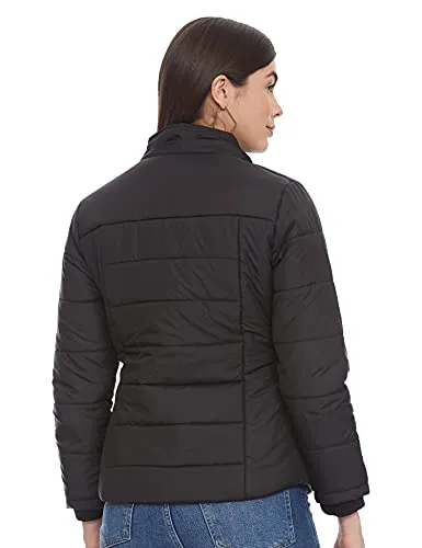 Qube by Fort Collins Women's Cape Jacket (39207_Black_XXL)