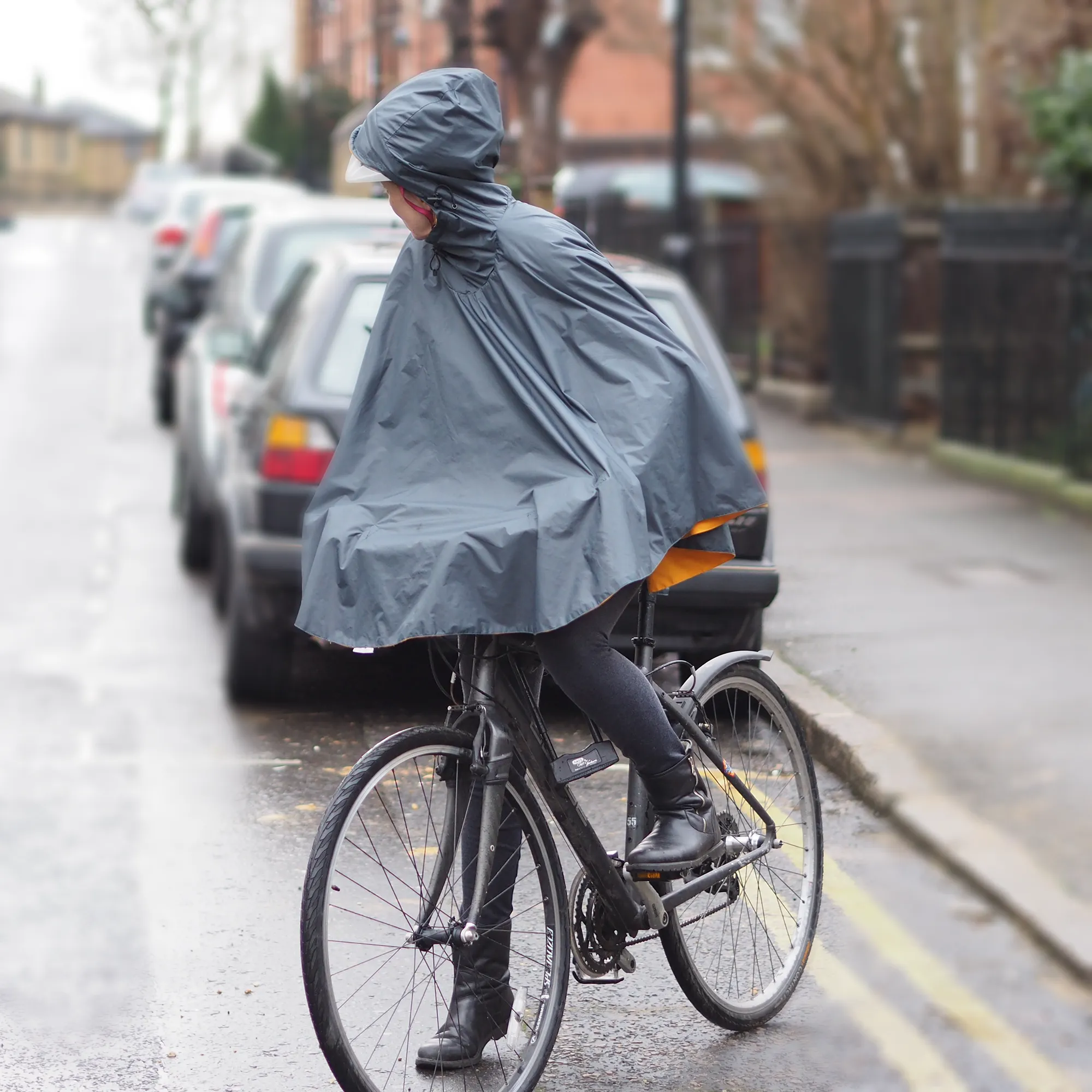 Rain Poncho