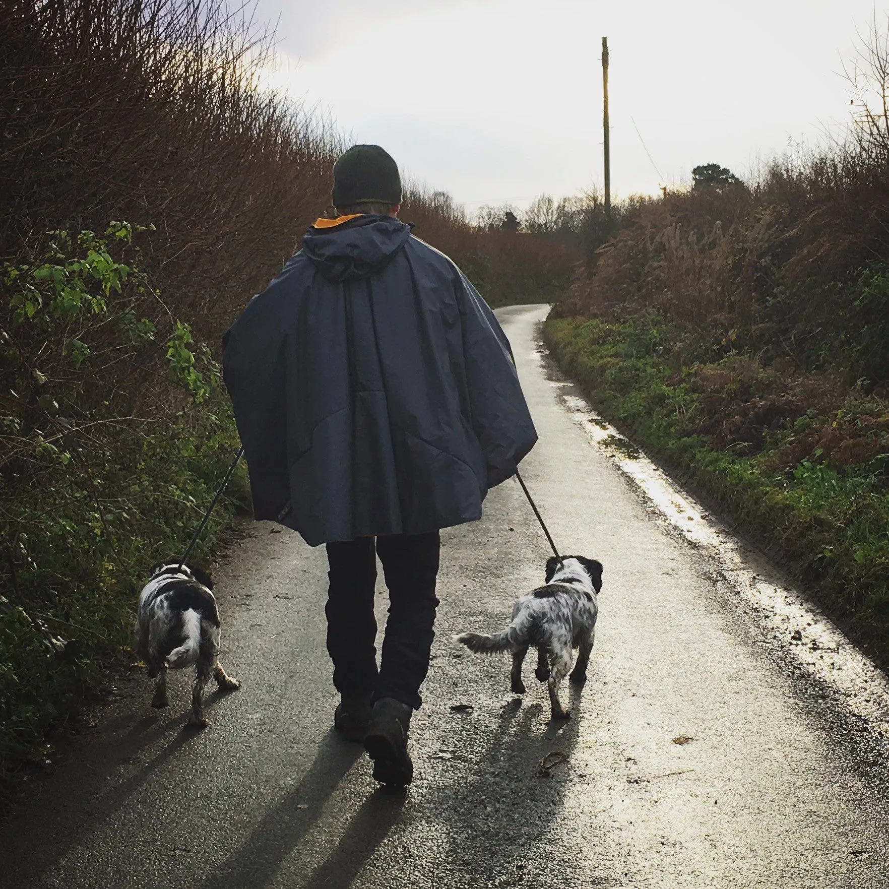 Rain Poncho