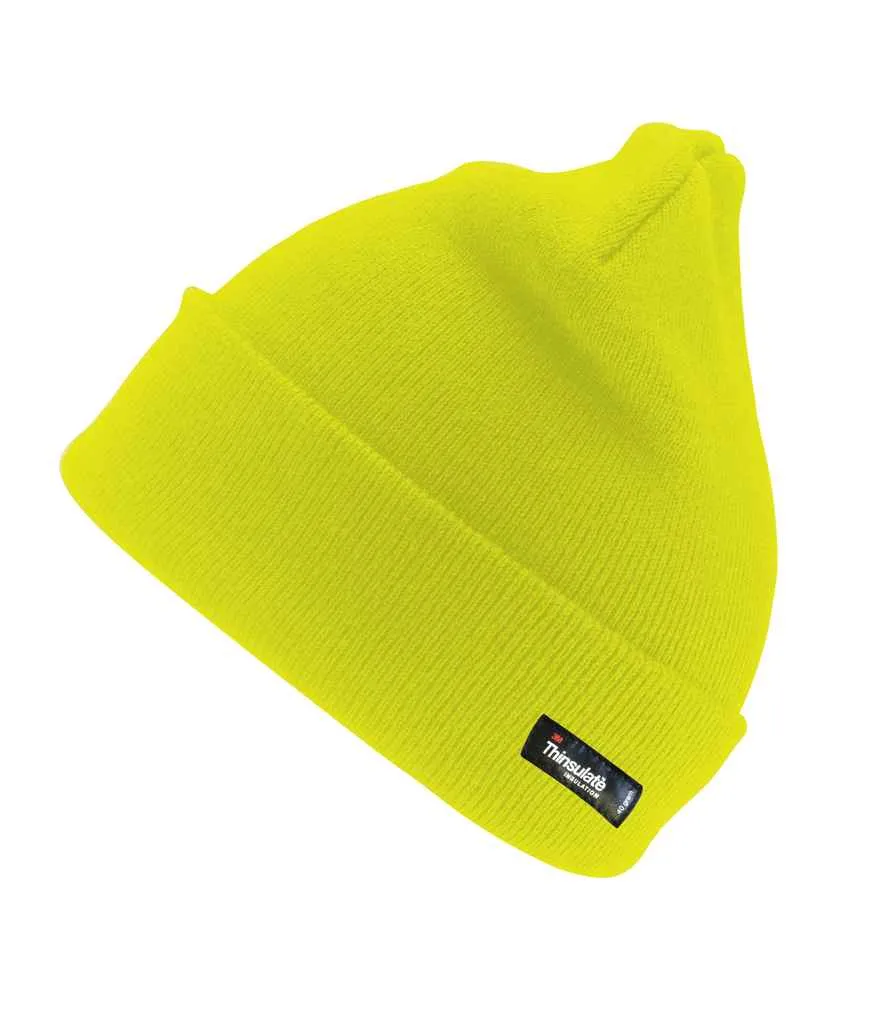 Result Woolly Ski Hat with Thinsulate Insulation