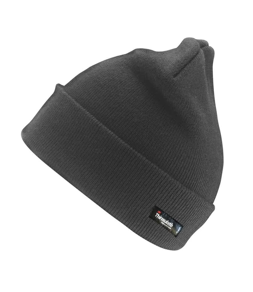 Result Woolly Ski Hat with Thinsulate Insulation