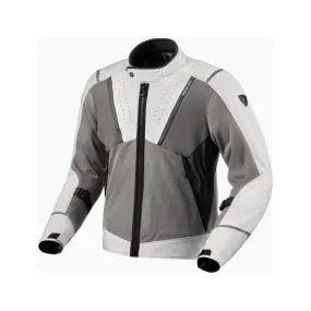 Revit Airwave 4 Textile Jacket Silver / Anthracite