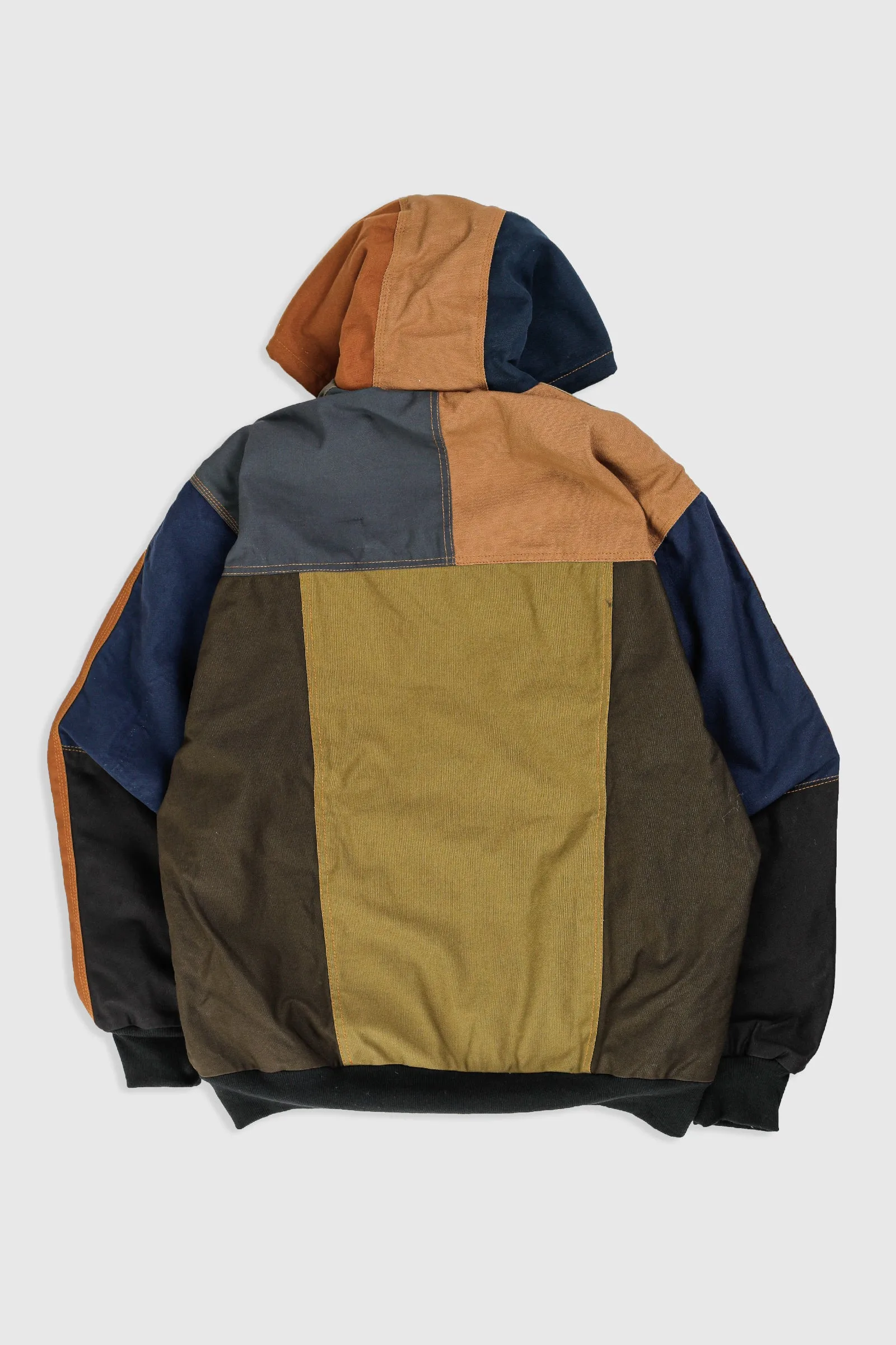 Rework 1 of 1 Carhartt Patch Jacket - XL