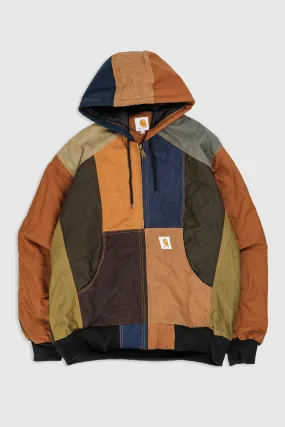 Rework 1 of 1 Carhartt Patch Jacket - XL