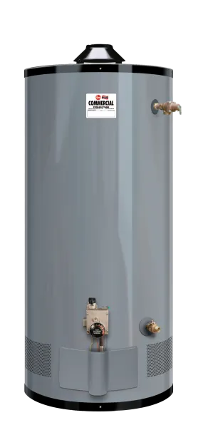 RHEEM G100-76 LP GAS