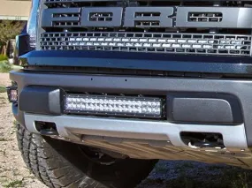 Rigid Industries 20" Light and Mount - 2010-2014 Raptor