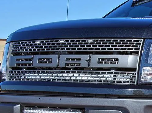 Rigid Industries 40" E-Series PRO Behind Grill Light Bar - 2010-2014 Raptor