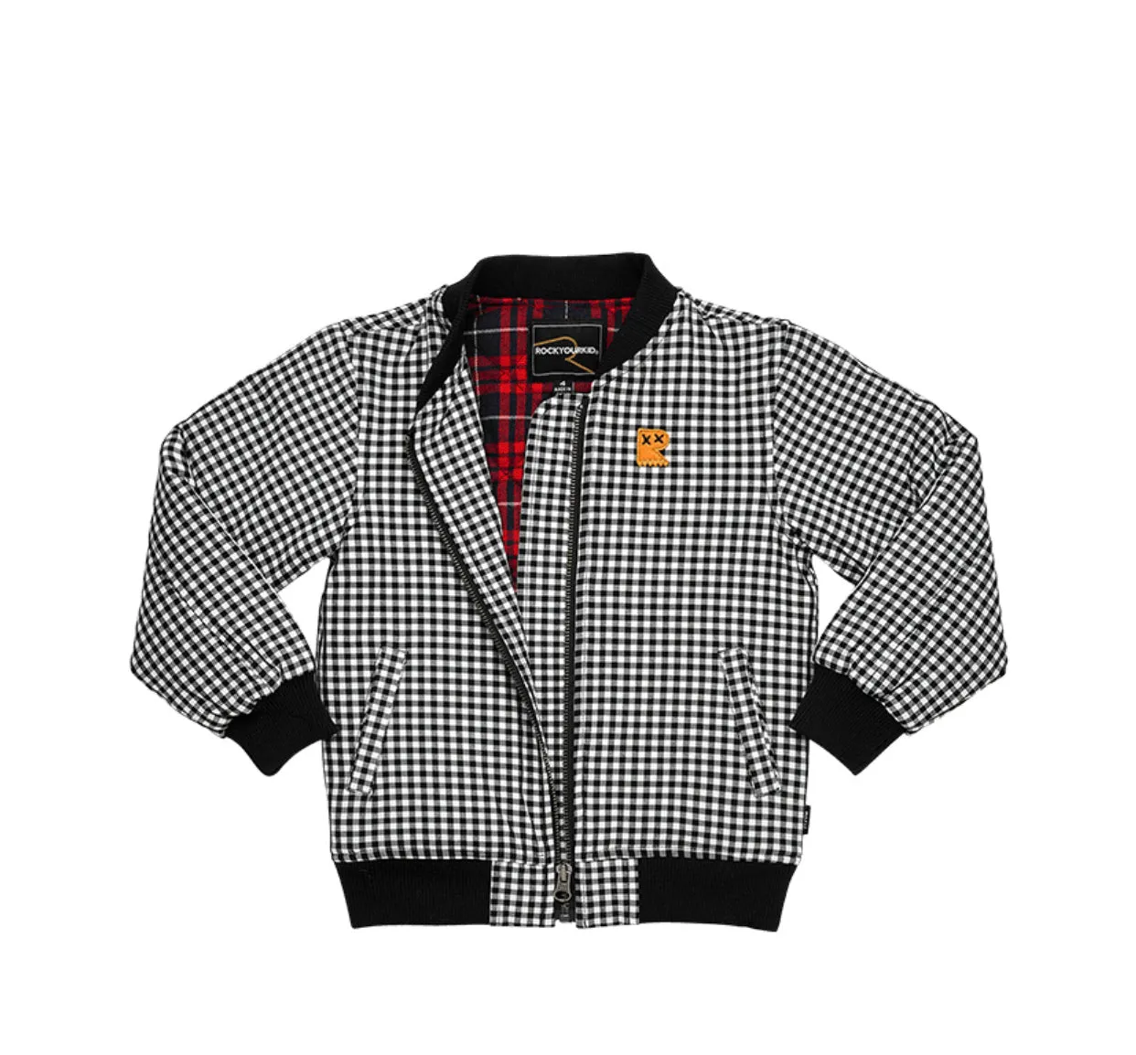 Rock Your Baby - SKA Bomber Jacket