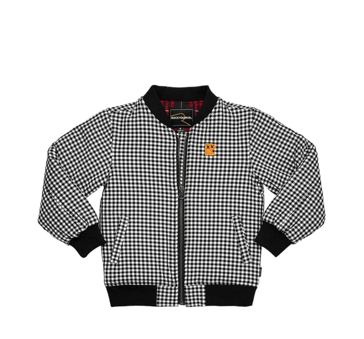 Rock Your Baby - SKA Bomber Jacket