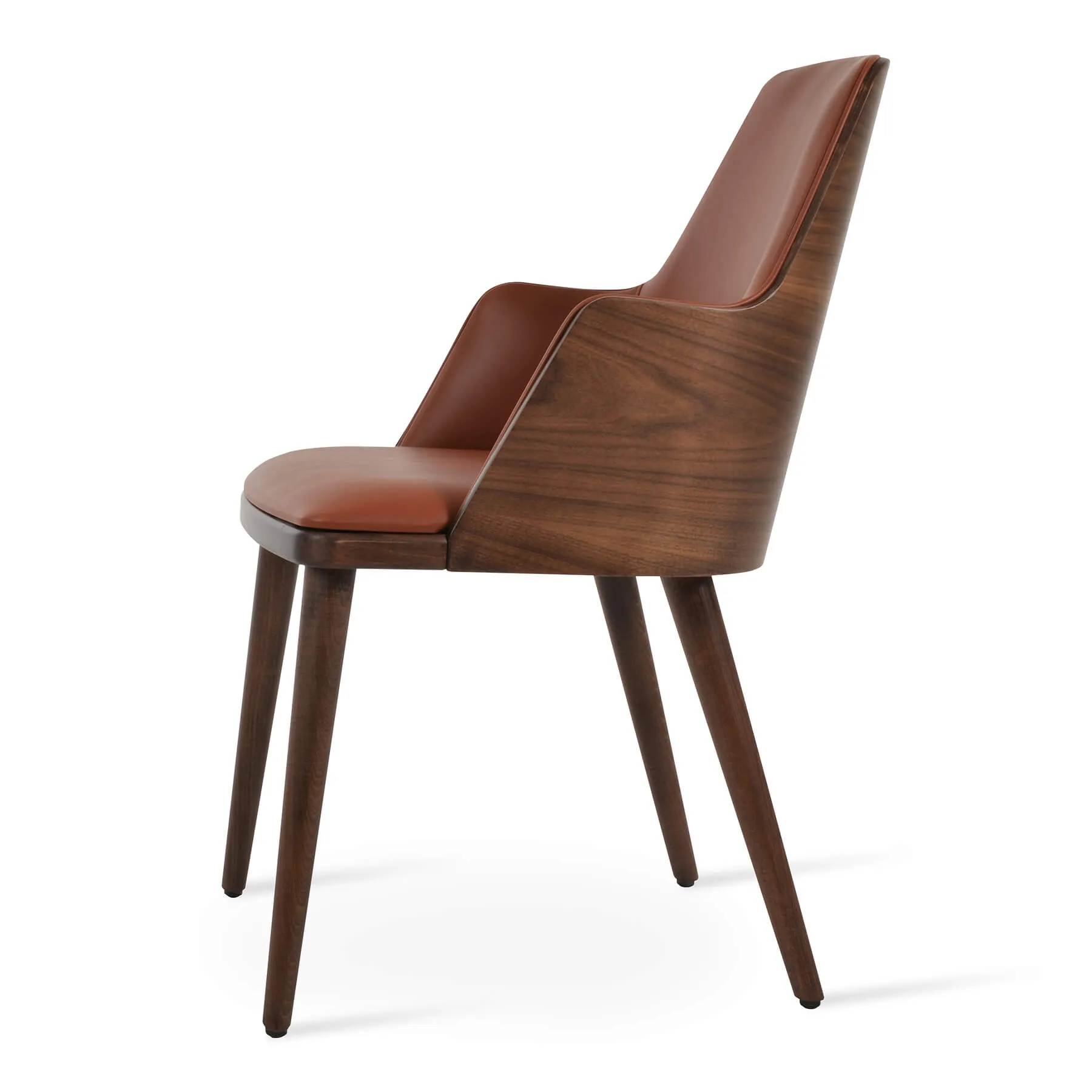 Romano-W Armchair by Soho Concept