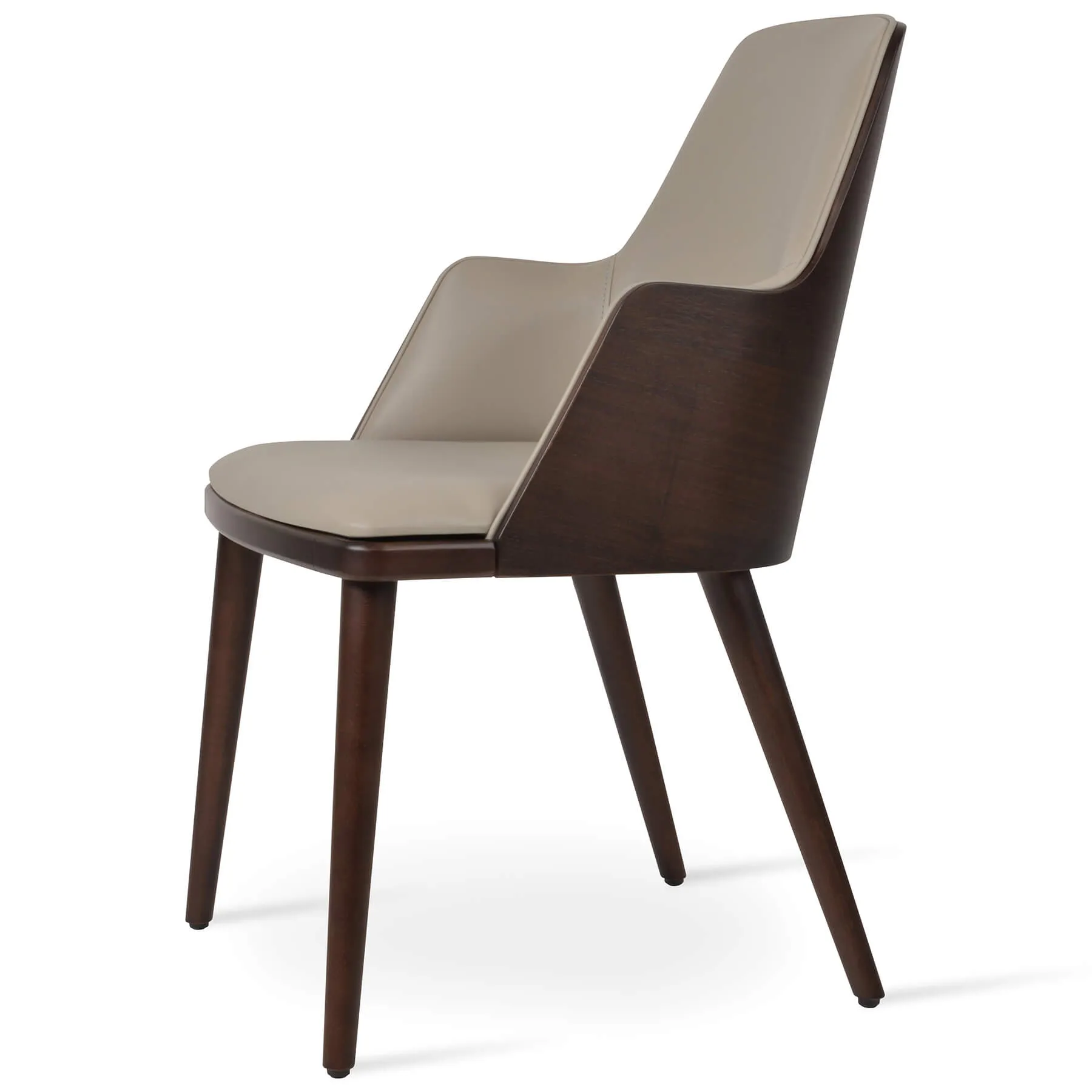 Romano-W Armchair by Soho Concept