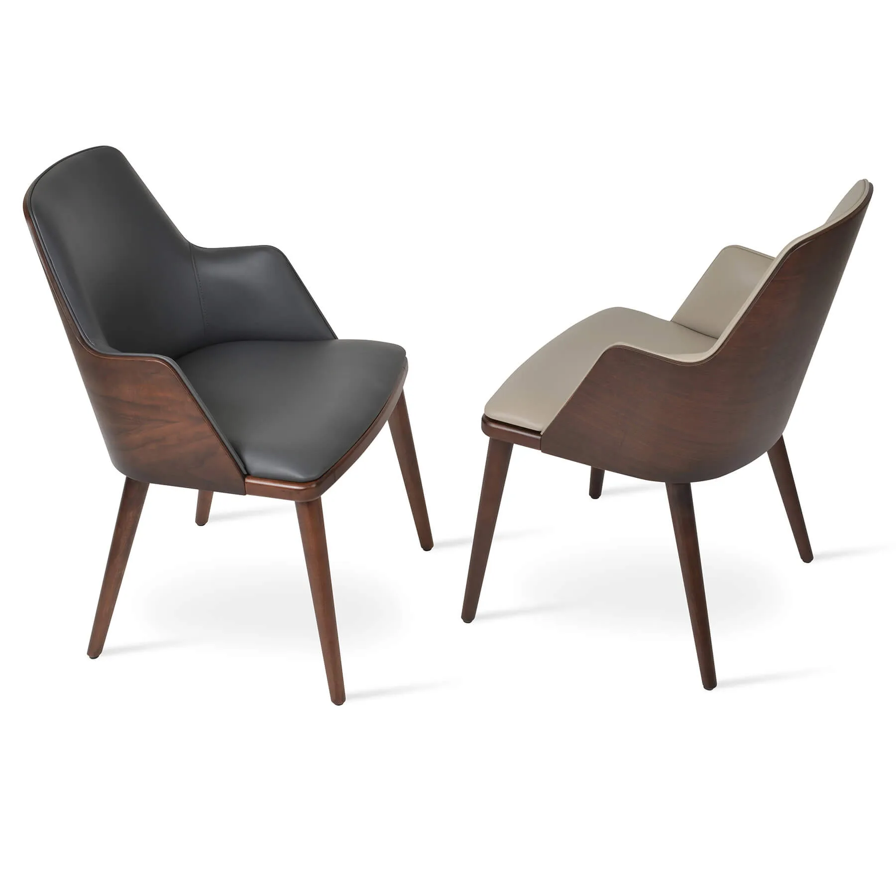 Romano-W Armchair by Soho Concept