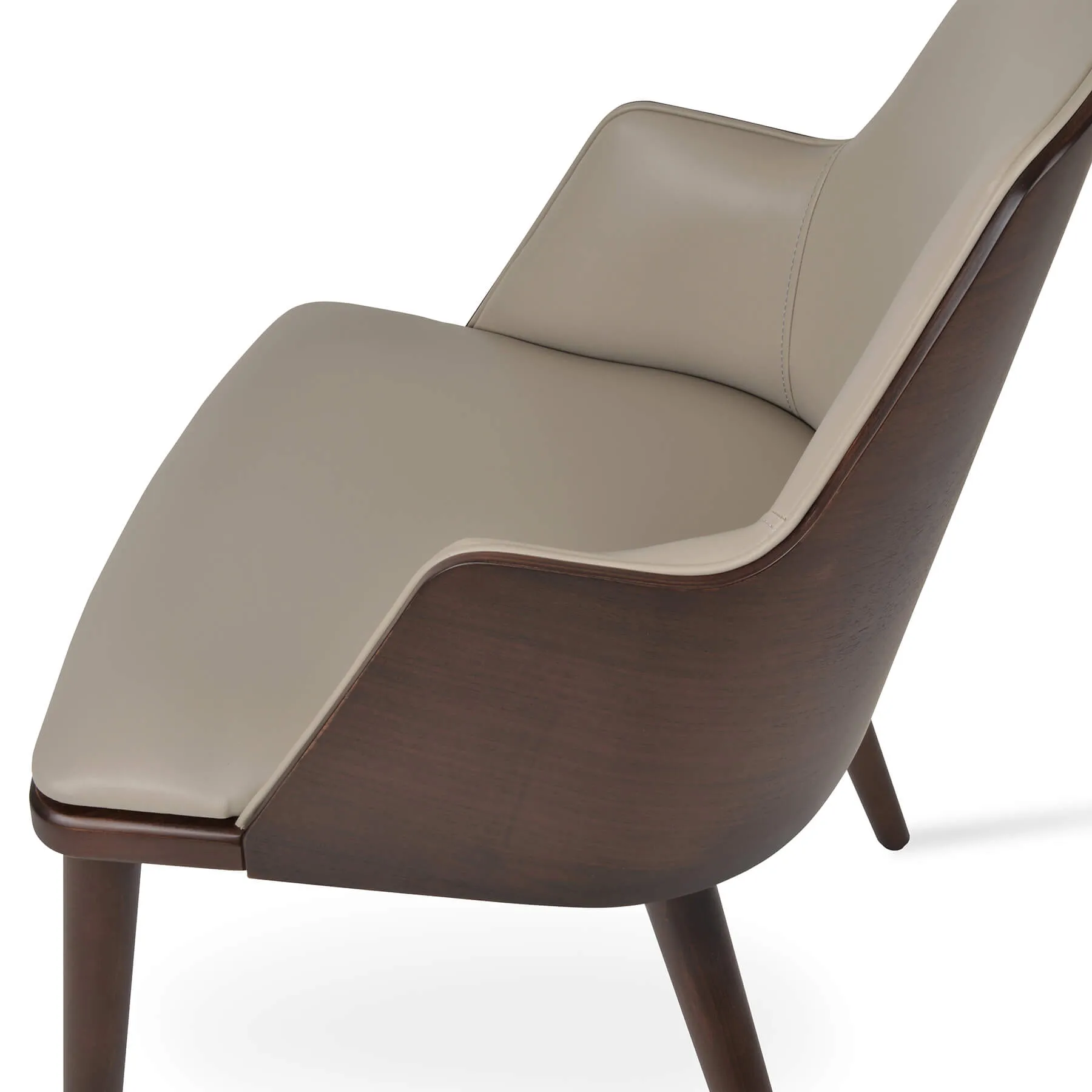 Romano-W Armchair by Soho Concept