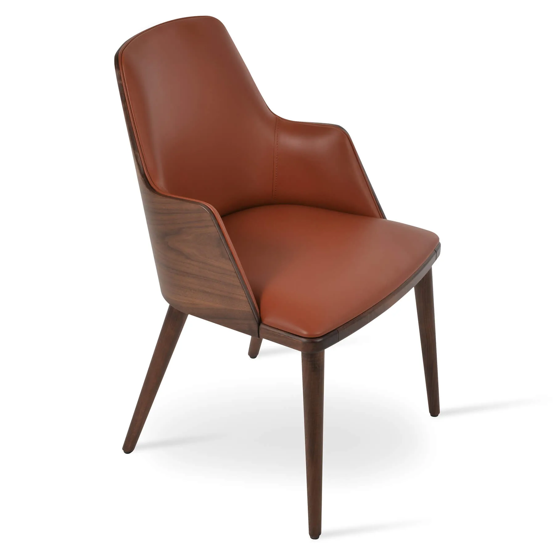 Romano-W Armchair by Soho Concept