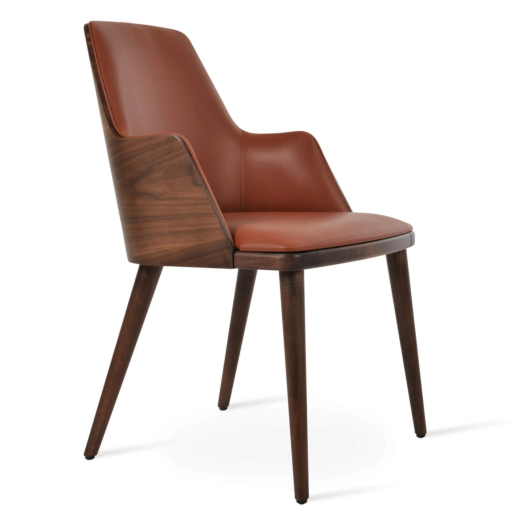 Romano-W Armchair by Soho Concept