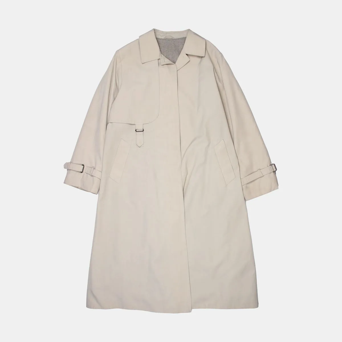 Ronald Skermer Parka Coat