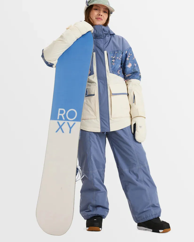 Roxy Chloe Kim Parka Snow Jacket - Women's