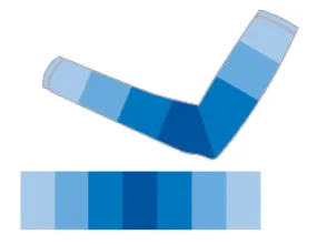 Salesforce Capo Arm Warmer- '23