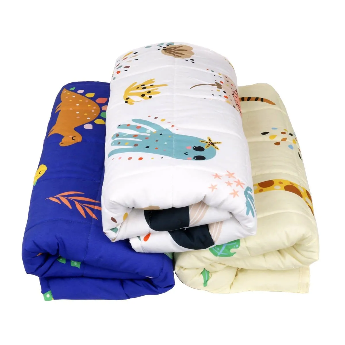 Sensory Calming Weighted Blanket for Kids (Various)