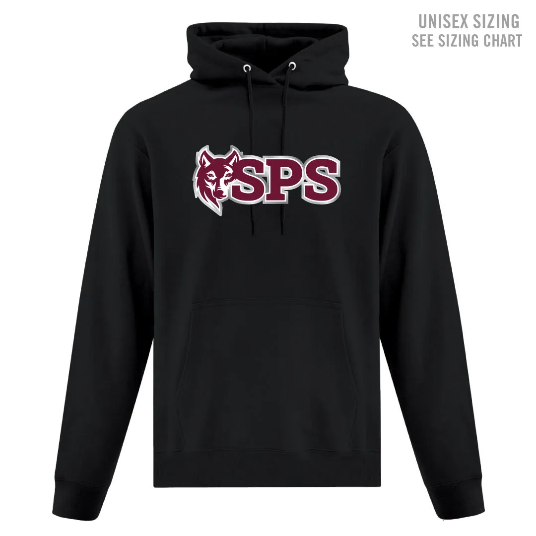 Seven Persons School ADULT Pullover Hoodie (SPST001-F2500)