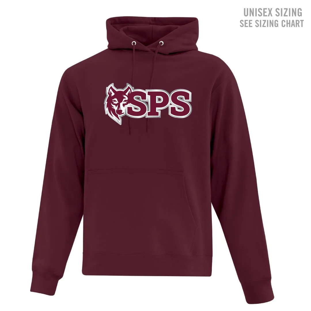 Seven Persons School ADULT Pullover Hoodie (SPST001-F2500)